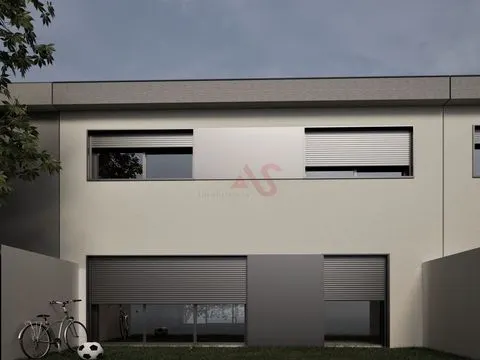 Nueva casa adosada de 3 dormitorios en Boim, Lousada