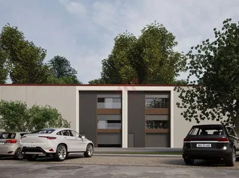 Nueva casa adosada de 3 dormitorios en Boim, Lousada