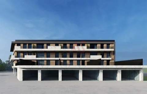 Loja no RC do Empreendimento EDIFÍCIO TNPRAÇA em Lousada