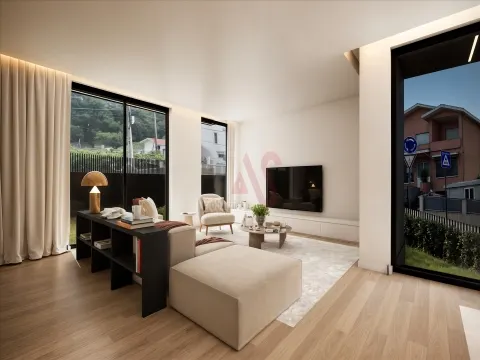 Moradia T3 com 305,33 m² de área de construção – Santa Eulália, Vizela