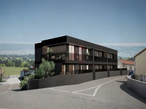 Moradia T3 com 305,33 m² de área de construção – Santa Eulália, Vizela