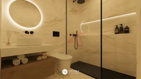 New 2 Bedroom Apartment in São Torcato, Guimarães – Comfort and Quality of Life