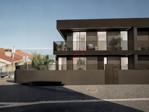 Moradia T3 com 343,71 m² de área de construção – Santa Eulália, Vizela