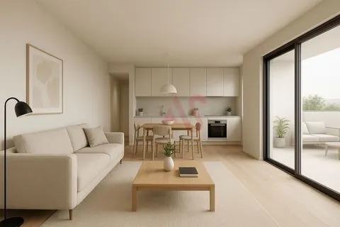 Moradia T3 de Gaveto em construção - Ordem, Lousada
