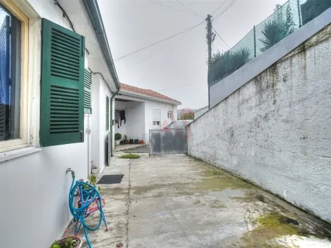 Moradia T2 em São João de Vizela, Vizela