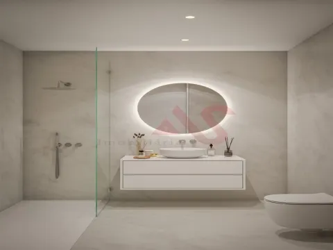 Modern 2 Bedroom Apartment in Nogueira, Braga – Comfort, Style and Privileged Location