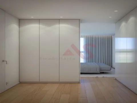 Modern 2 Bedroom Apartment in Nogueira, Braga – Comfort, Style and Privileged Location