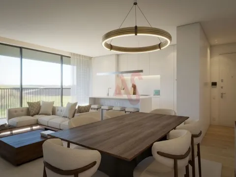 Modern 3 Bedroom Apartment in Nogueira, Braga – Comfort, Style and Privileged Location