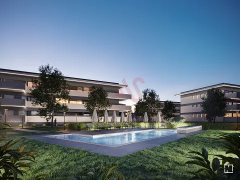 Apartamento T2 – Empreendimento Vista Alegre em São Salvador do Campo, Santo Tirso