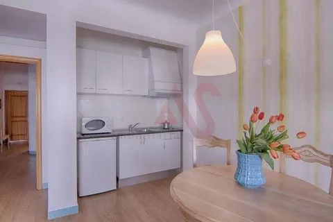 Appartamento di lusso con 1 camera da letto completamente arredato inserito nel Luna Miramar Club di Albufeira