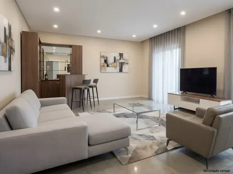 Apartamento T3 à venda em Barrosas (Santo Estêvão), Lousada