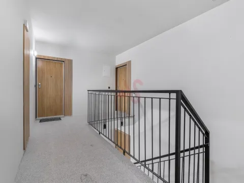 3 Bedroom Apartment with Modern Finishes and Balcony with Barbecue - Fornelos, Fafe