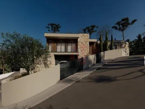 Maison avec ruine à restaurer à Sousa, Felgueiras