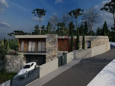 Maison avec ruine à restaurer à Sousa, Felgueiras