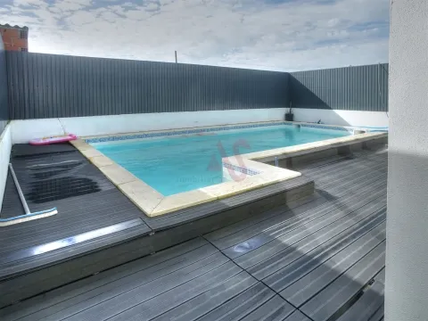 Villa de 5 dormitorios con piscina en Aguçadoura – Póvoa de Varzim