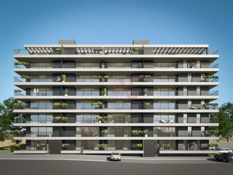 Apartamento T3 Moderno em Nogueira, Braga – Conforto, Estilo e Localização Privilegiada