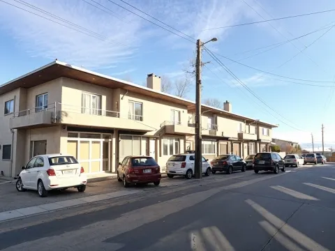 Apartamento de 3 habitaciones en construcción – Sousa, Felgueiras