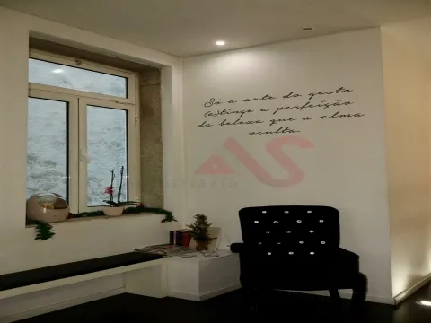 💈 Trespasse de Cabeleireiro Pronto a Operar no Centro de Vizela – Rua Dr. Abílio Torres