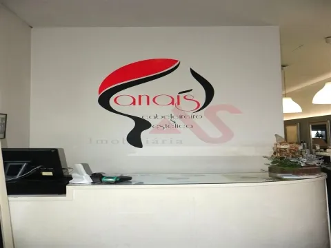 💈 Trespasse de Cabeleireiro Pronto a Operar no Centro de Vizela – Rua Dr. Abílio Torres