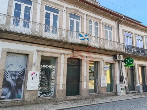 💈 Trespasse de Cabeleireiro Pronto a Operar no Centro de Vizela – Rua Dr. Abílio Torres