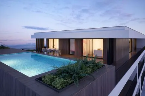 3 bedroom apartment in the center of Paços de Ferreira