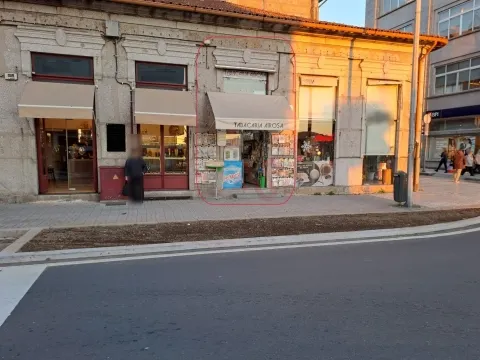 OPPORTUNITÀ DI INVESTIMENTO UNICA NEL CUORE DI GUIMARÃES!