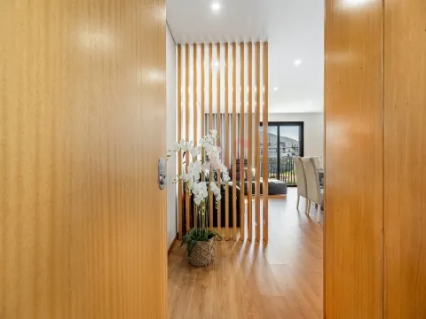 Floor Modern 3 Bedroom Villa in Santo Adrião, Vizela