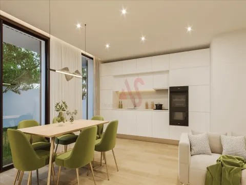 T2 Duplex insertado en el nuevo desarrollo de Brito Capelo, 76 - Centro do Porto