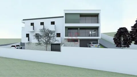 Moradia geminada T3 nova no Centro de Fafe