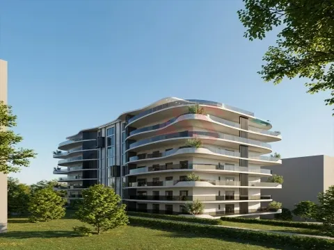 LuxTower: Viva o Luxo e a Exclusividade em Fraião, Braga