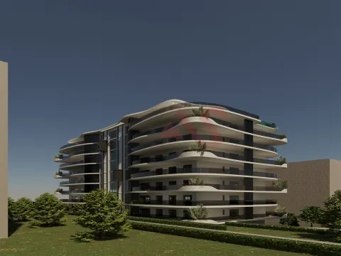 LuxTower: Viva o Luxo e a Exclusividade em Fraião, Braga