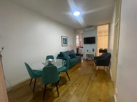 Apartamento T2 no Centro Histórico do Porto – Rua do Comércio