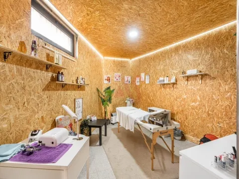 Floor of 3 bedroom villa, located in a quiet area of Fafe, in excellent condition