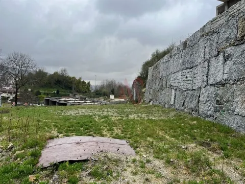 Terreno urbano para construcción con 404 m² – Cepães, Fafe