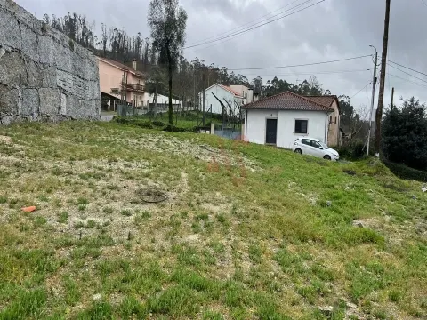 Terreno urbano para construcción con 404 m² – Cepães, Fafe