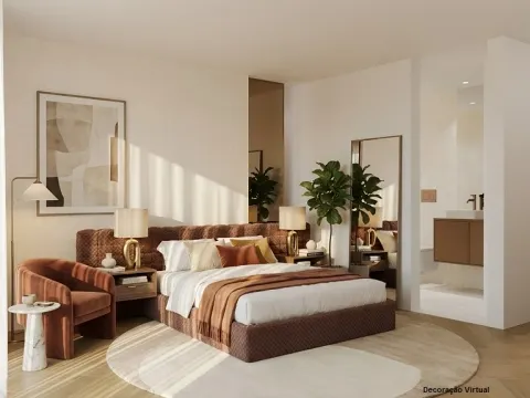 Villas de 3 chambres en construction – Fareja, Fafe | Piscine privée