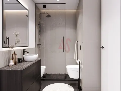 Apartamentos T2 novos desde 260.000€ no Empreendimento Gaia Premium