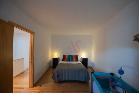 Renovated 2 bedroom villa in Travassós, Fafe