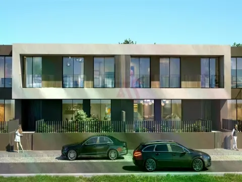Apartamento T1 no Empreendimento VALE DO PINHEIRO – Figueiró, Paços de Ferreira | Desde 165.000€