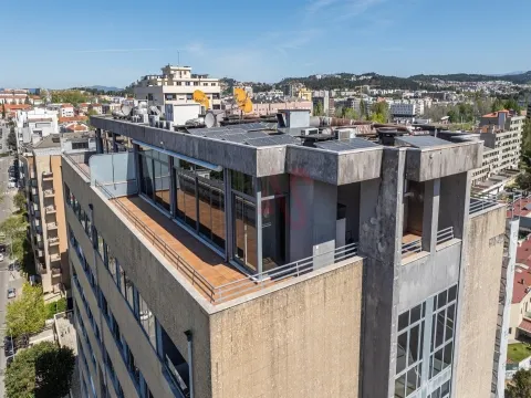 Apartamento T4 Duplex em São Victor, Braga – Exclusividade, Espaço e Conforto