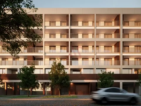 Apartamento T4 no Empreendimento 1111 – Guimarães | Desde 561.750€