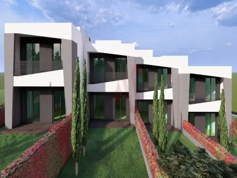 Moradia T3 em construção no Empreendimento "VILLA PARQUE" em Idães, Felgueiras