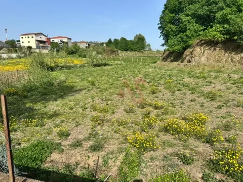 Terreno rústico com área total de 6.150 m² em Margaride, Felgueiras