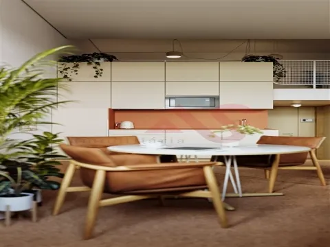 Apartamento T1 localizado no Gardens Vintage, Porto