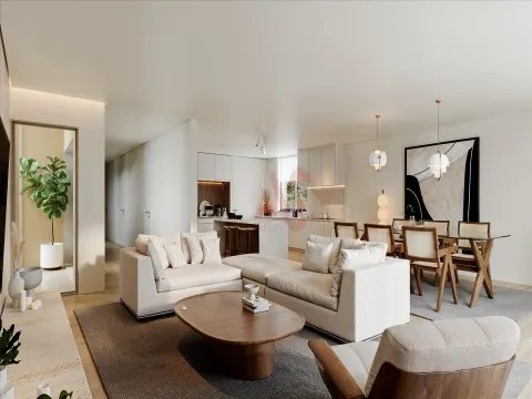Villa de lujo de 3 dormitorios con piscina en Encosta de Boim – Lousada