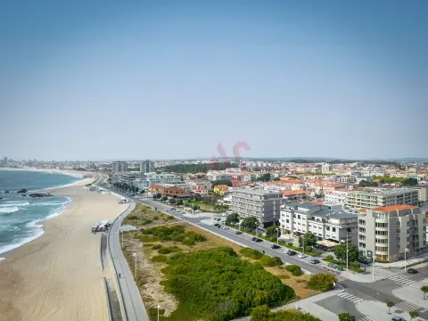 Apartamento T1 NOVO | Vila do Conde | Vista mar | 1.ª Linha de Mar