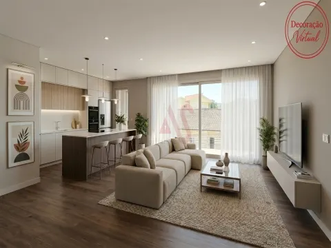 3 Bedroom Apartment | Ground floor | 126.30 m² | Vizela – Santo Adrião