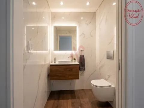 3 Bedroom Apartment | Ground floor | 126.30 m² | Vizela – Santo Adrião