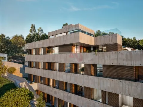 T2 inséré dans les appartements Vizela Valley - Modernité, Confort et Investissement Sûr