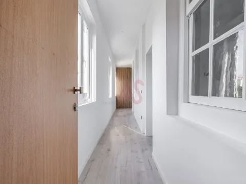 Apartamento T2 no Centro de Vizela – Vista para o Jardim Manuel Faria